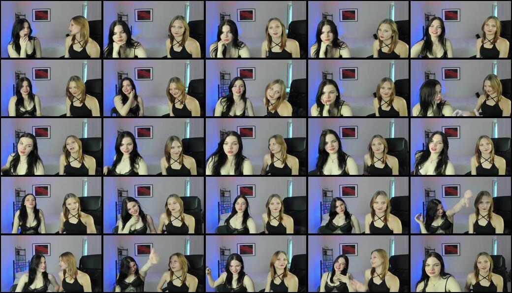 Jeniffer-and-Elis Cam Show Recorded 2024-05-21