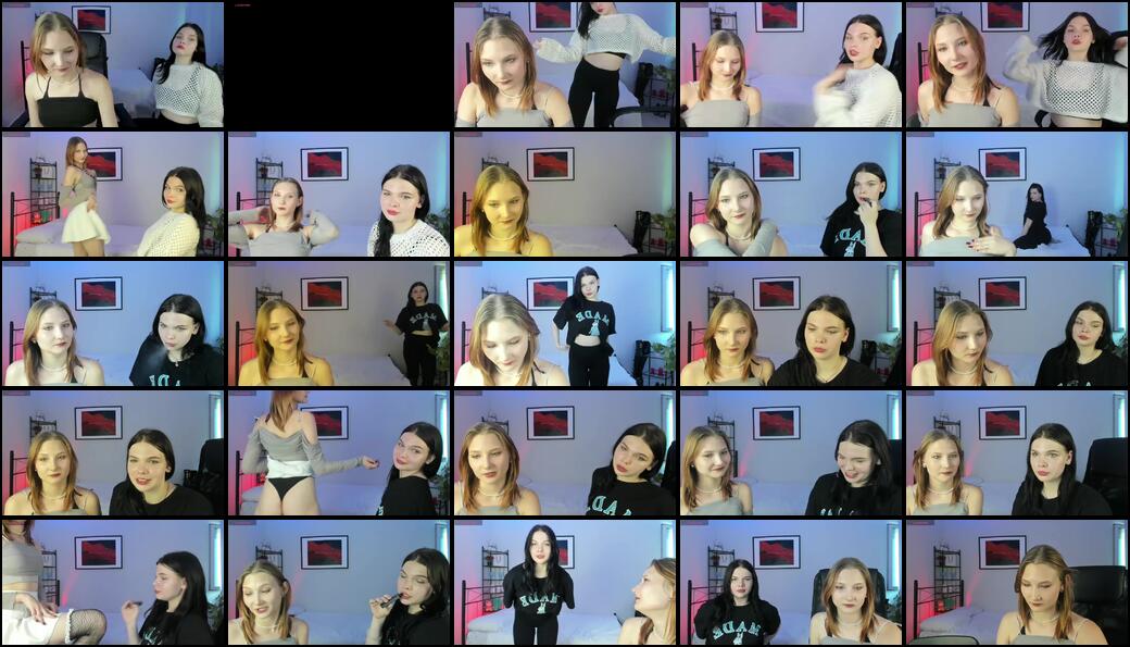 Jeniffer-and-Elis Cam Show Recorded 2024-05-22