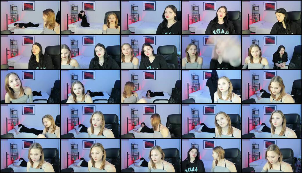Jeniffer-and-Elis Cam Show Recorded 2024-05-22