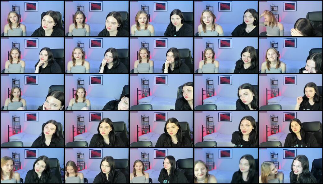 Jeniffer-and-Elis Cam Show Recorded 2024-05-22