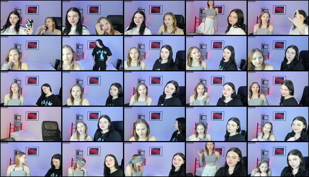 Jeniffer-and-Elis Cam Show Recorded 2024-05-22