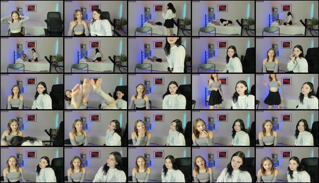 Jeniffer-and-Elis Cam Show Recorded 2024-05-24