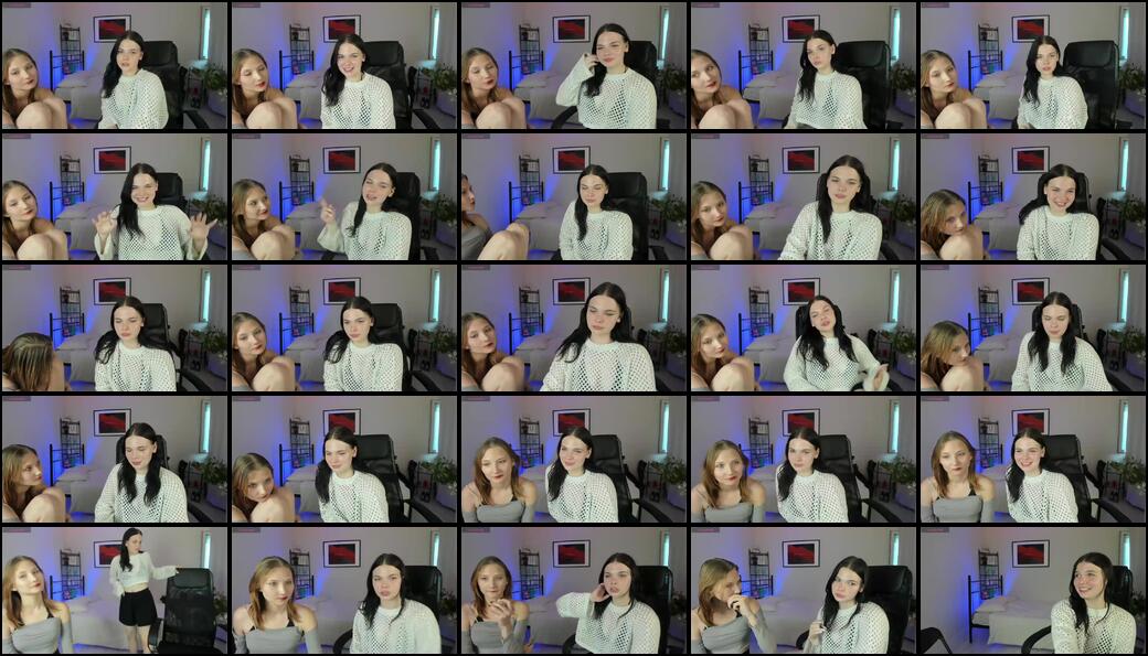 Jeniffer-and-Elis Cam Show Recorded 2024-05-24