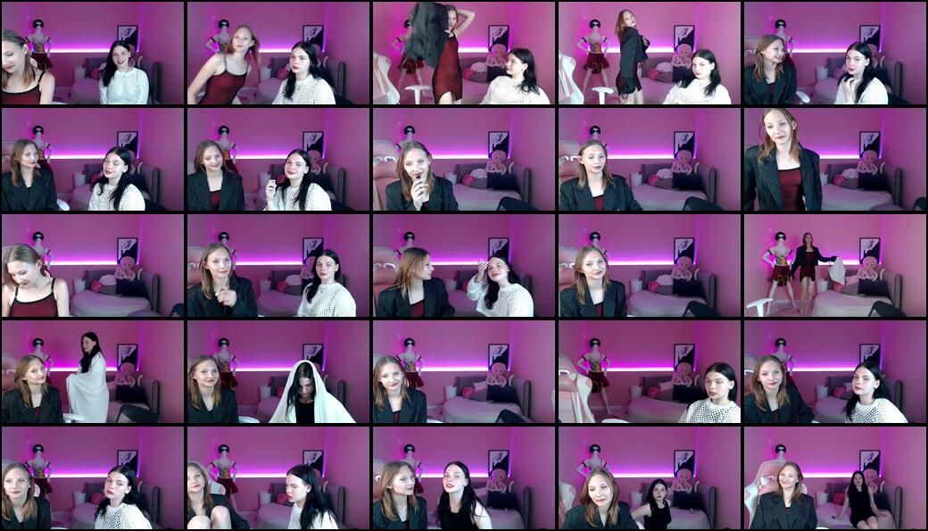 Jeniffer-and-Elis Cam Show Recorded 2024-05-31