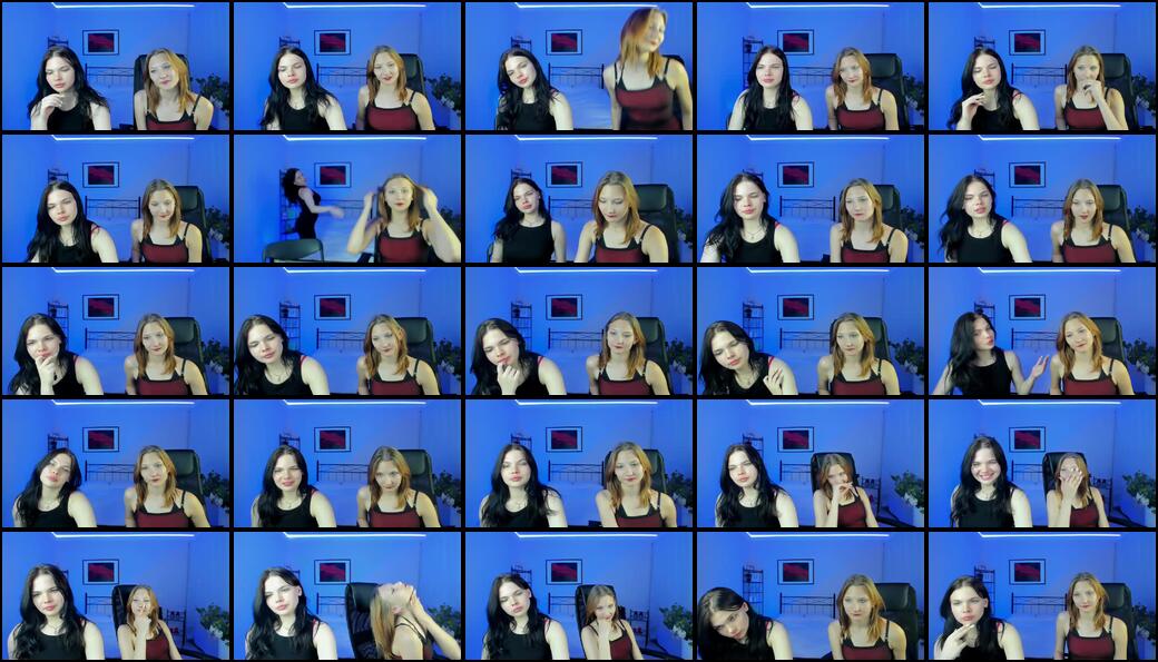 Jeniffer-and-Elis Cam Show Recorded 2024-06-01