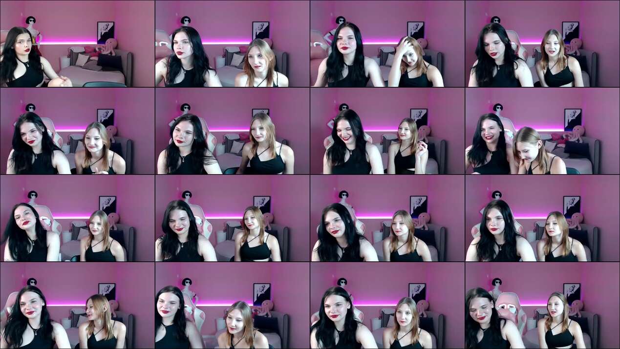 Jeniffer-and-Elis Cam Show Recorded 2024-06-05