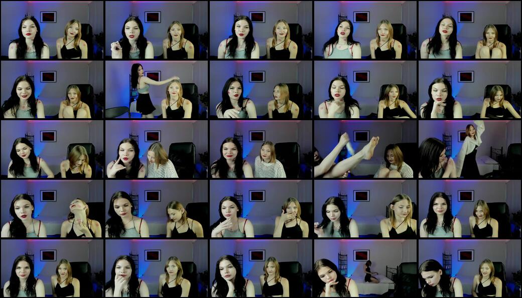 Jeniffer-and-Elis Cam Show Recorded 2024-06-06