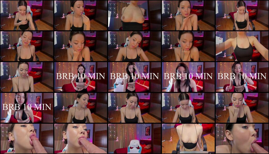 Judy-Kiss Cam Show Recorded 2024-05-30