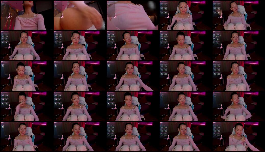Judy-Kiss Cam Show Recorded 2024-06-05