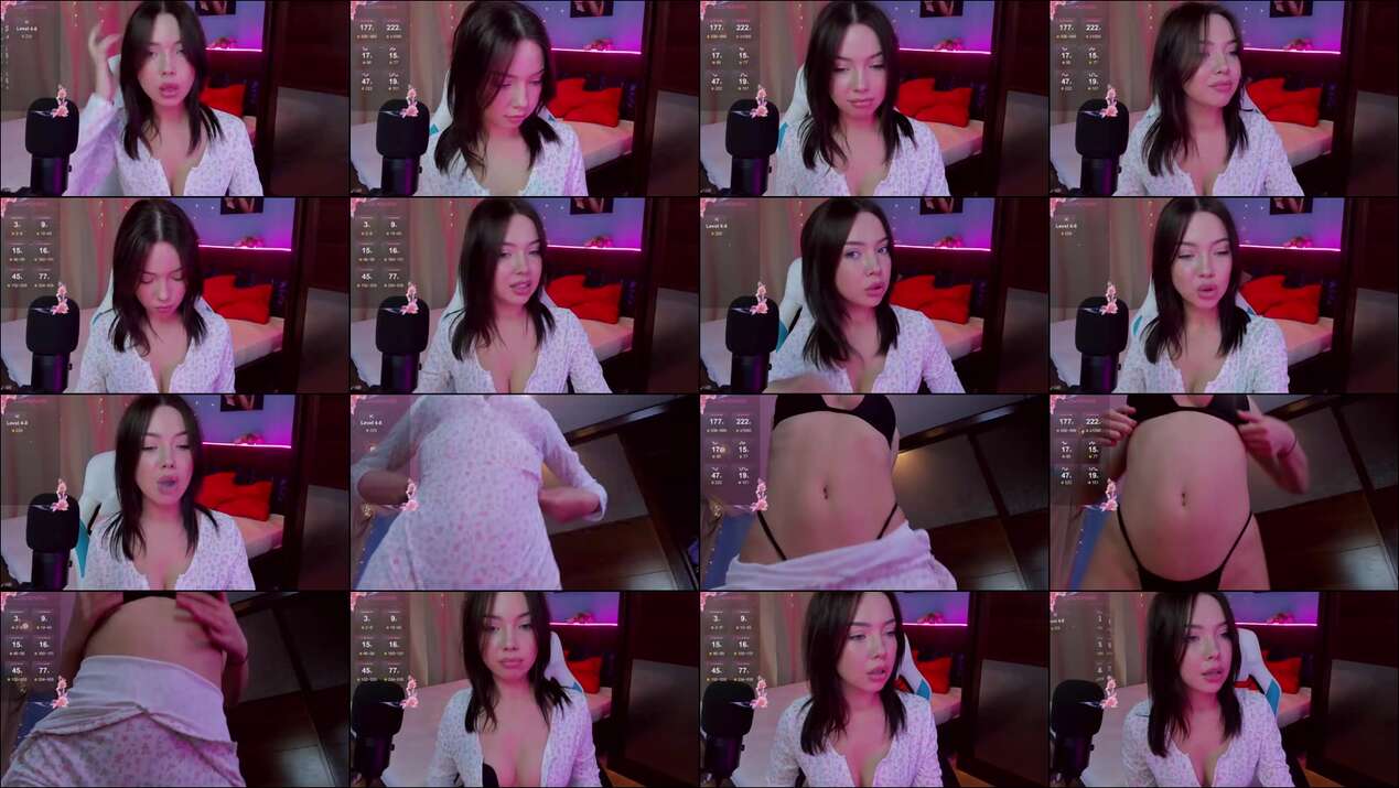 Judy-Kiss Cam Show Recorded 2024-06-10