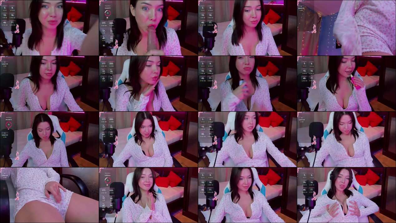 Judy-Kiss Cam Show Recorded 2024-06-10