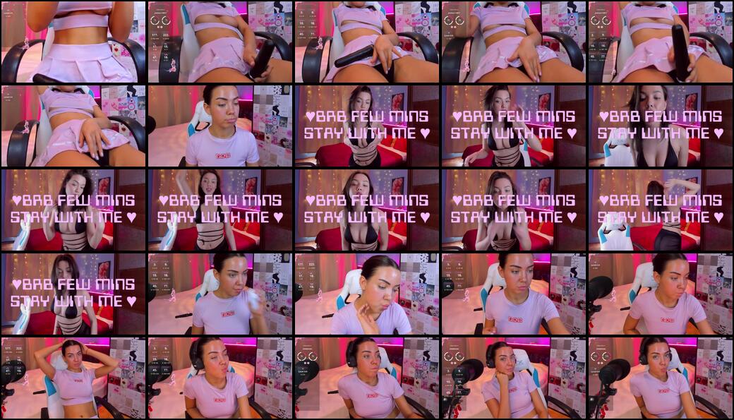 Judy-Kiss Cam Show Recorded 2024-06-16