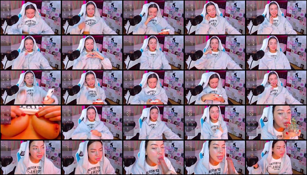 Judy-Kiss Cam Show Recorded 2024-06-26