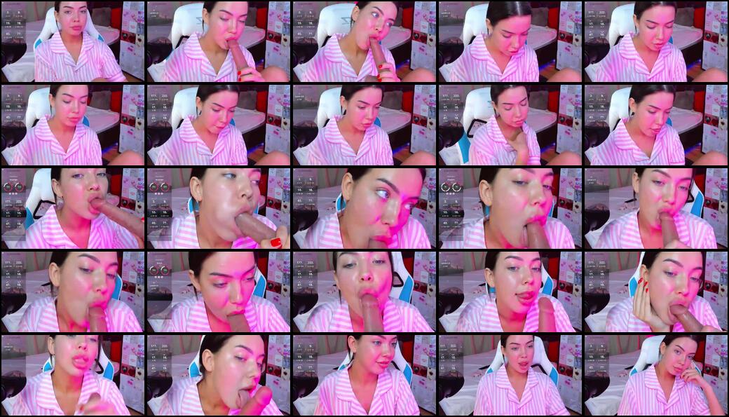 Judy-Kiss Cam Show Recorded 2024-06-26