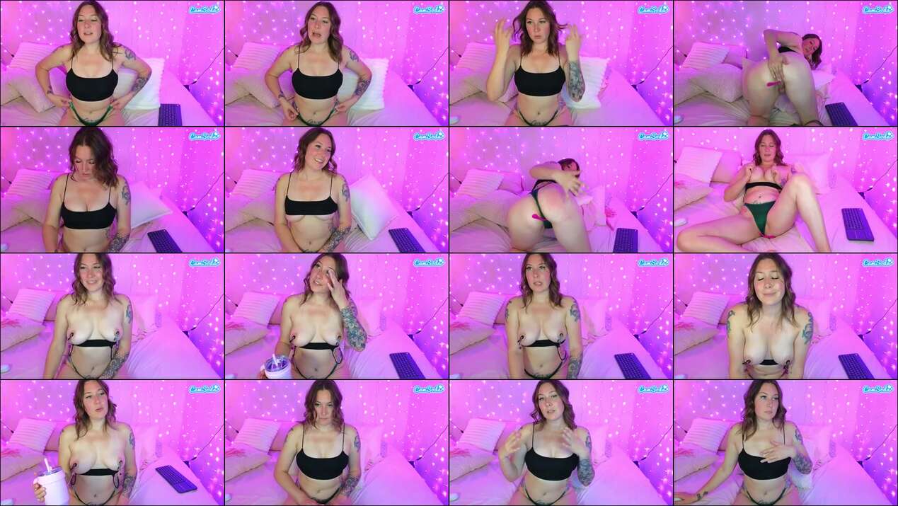 Kamrynmarie Cam Show Recorded 2024-06-06