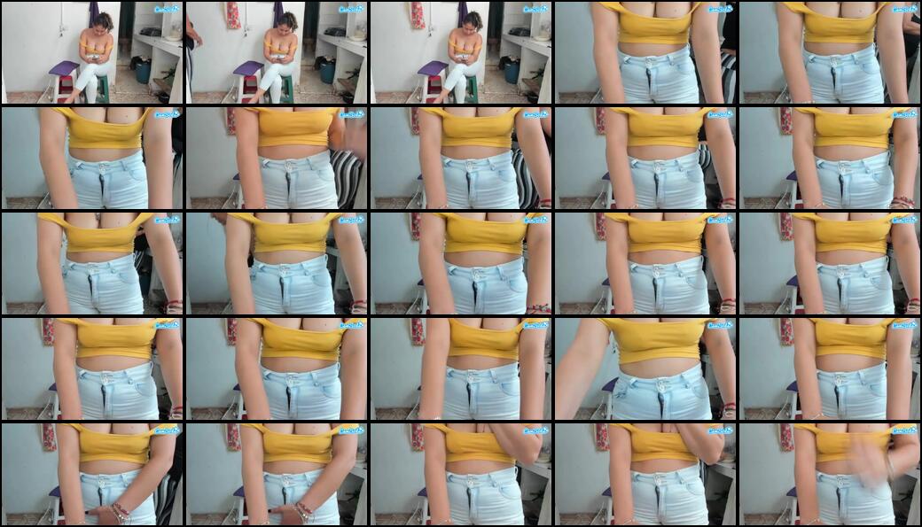 Karlapum Cam Show Recorded 2024-05-20 Camsoda