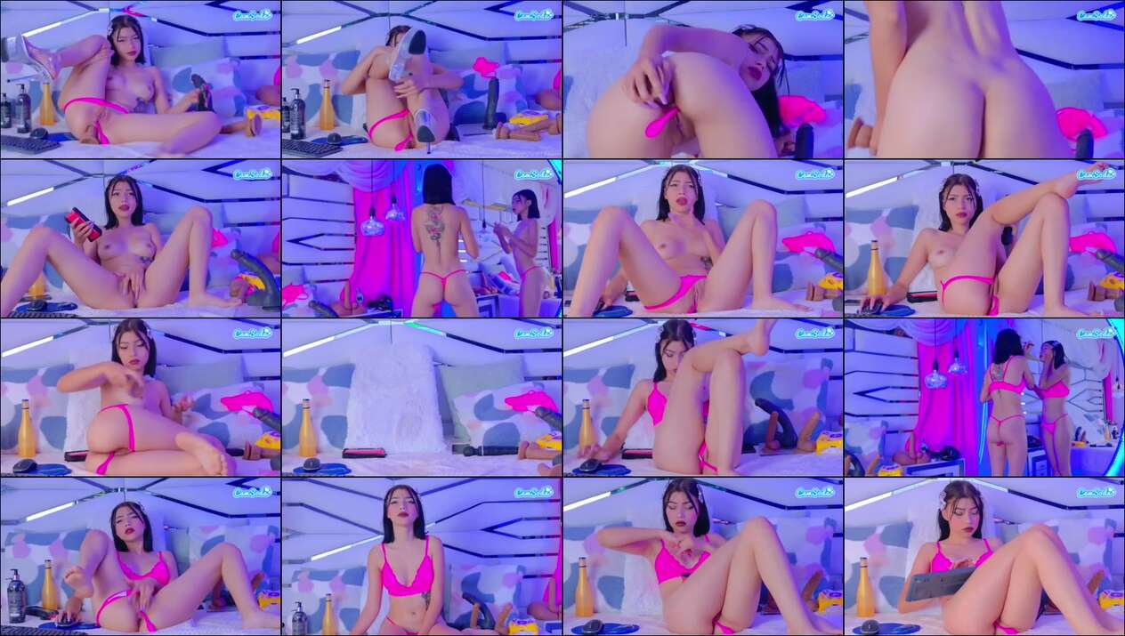 Katycurve Cam Show Recorded 2024-06-10