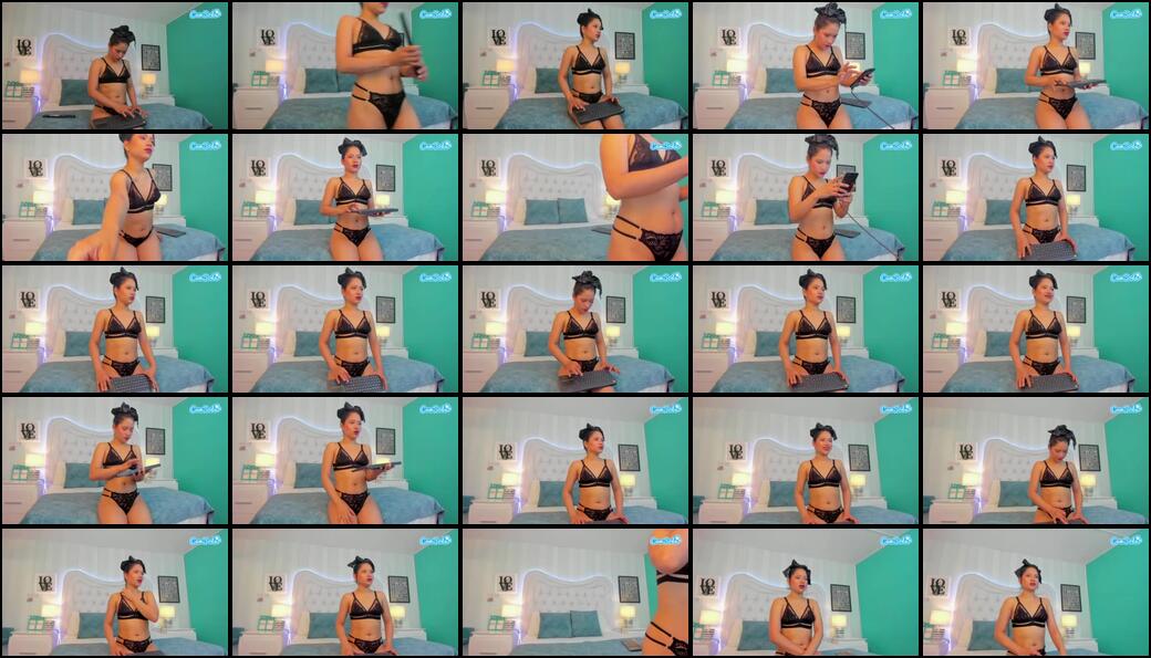 Kendallstonee Cam Show Recorded 2024-06-02