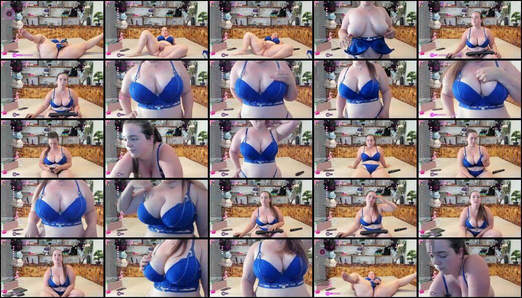 Kimberlycaprice Cam Show Recorded 2024-05-17