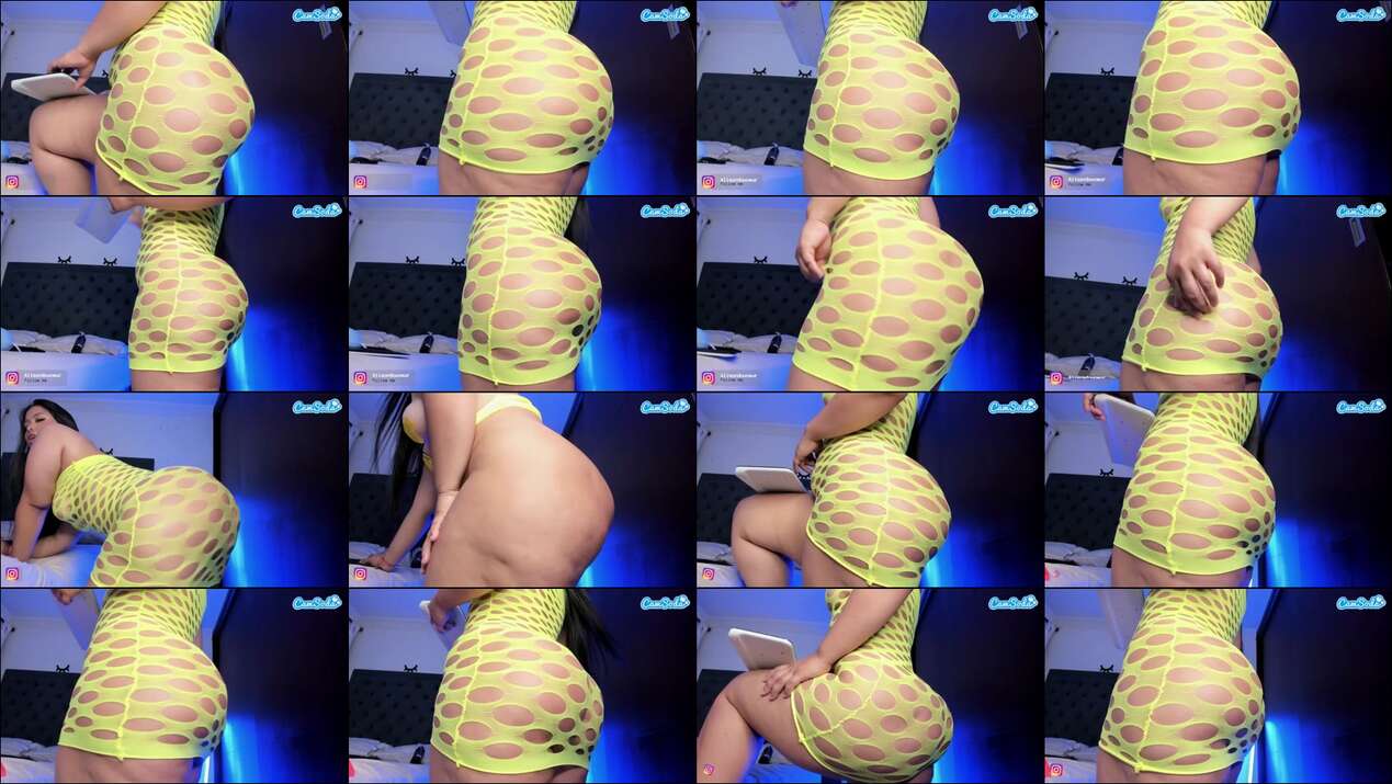 Kimlion Cam Show Recorded 2024-06-09 Camsoda