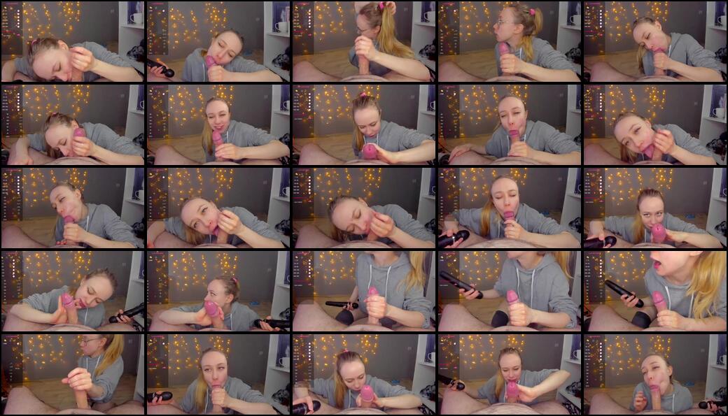 Kissasun Cam Show Recorded 2024-05-24