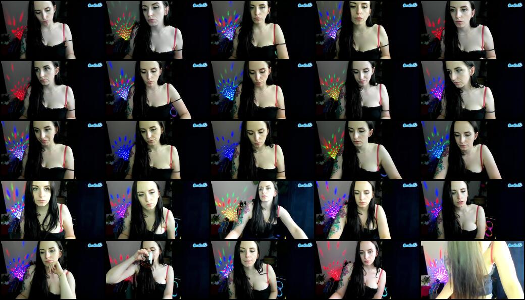 Kissleila Cam Show Recorded 2024-06-07