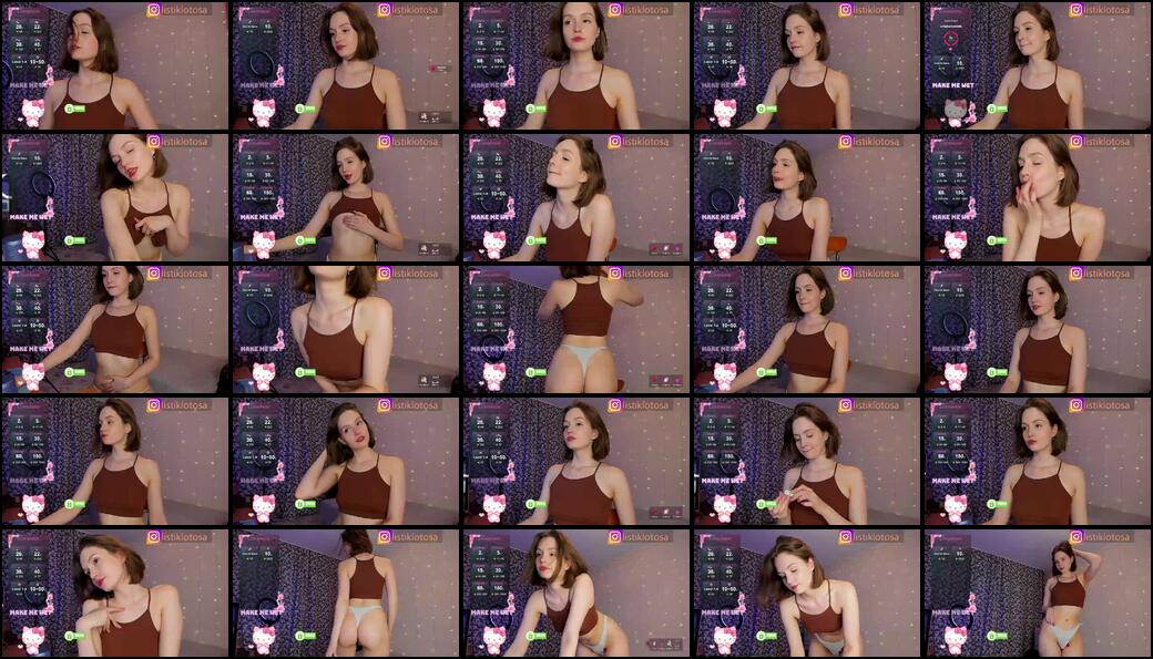 Kokome Cam Show Recorded 2024-06-04