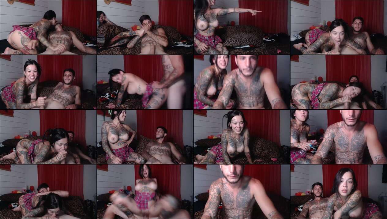 Kuttinupzac Cam Show Recorded 2024-06-26 Chaturbate