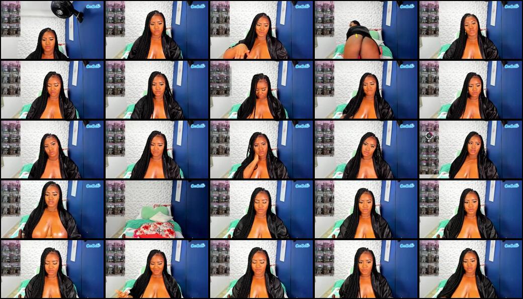 Laia-fisher Cam Show Recorded 2024-06-04