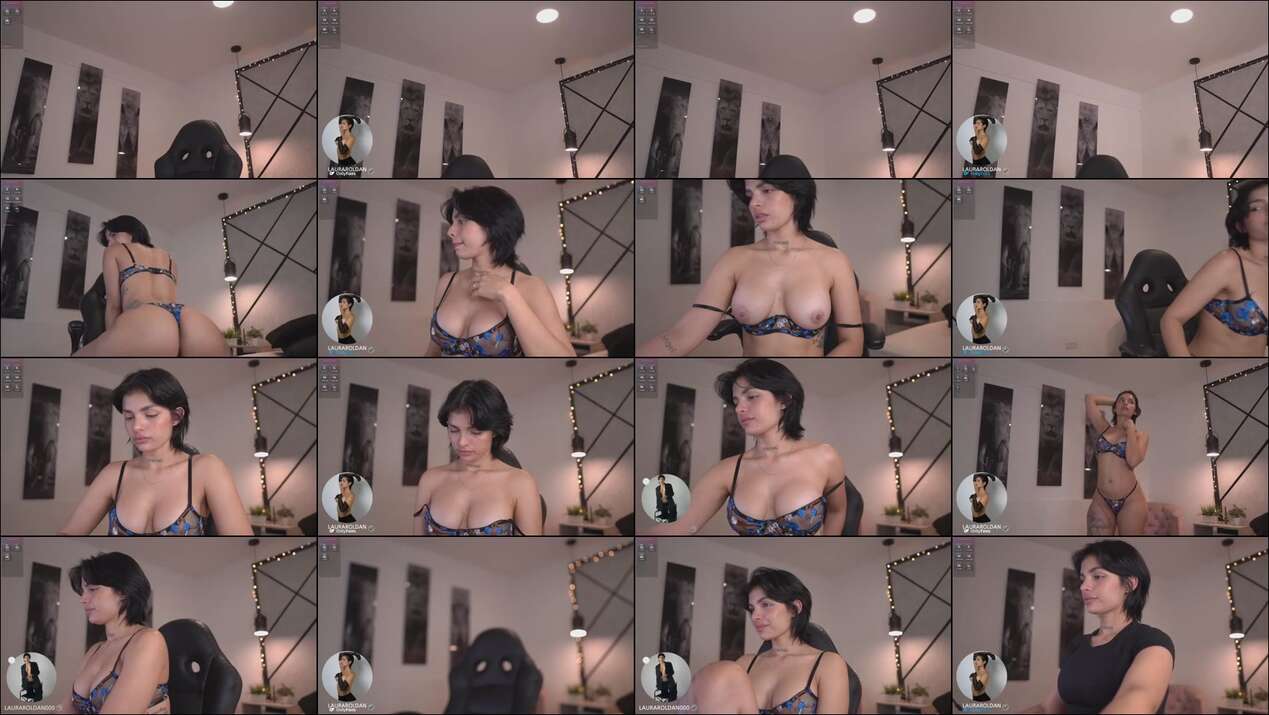 Laura_roldan Cam Show Recorded 2024-06-11