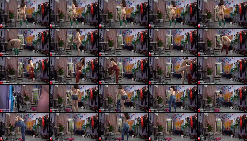 Leriatheclown Cam Show Recorded 2024-05-17