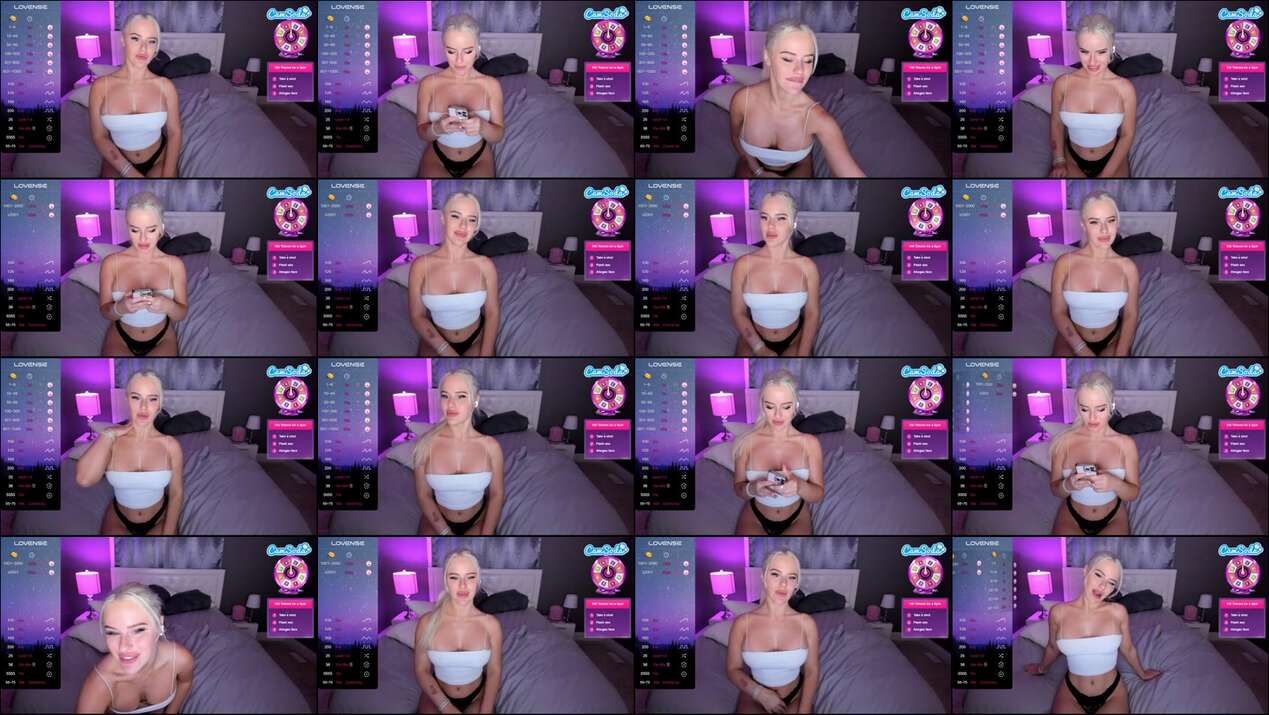 Lexiilovee Cam Show Recorded 2024-06-11 Camsoda