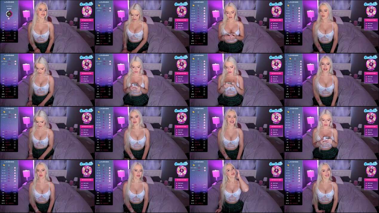 Lexiilovee Cam Show Recorded 2024-06-11 Camsoda