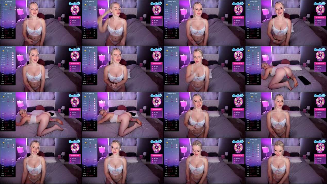 Lexiilovee Cam Show Recorded 2024-06-27 Camsoda