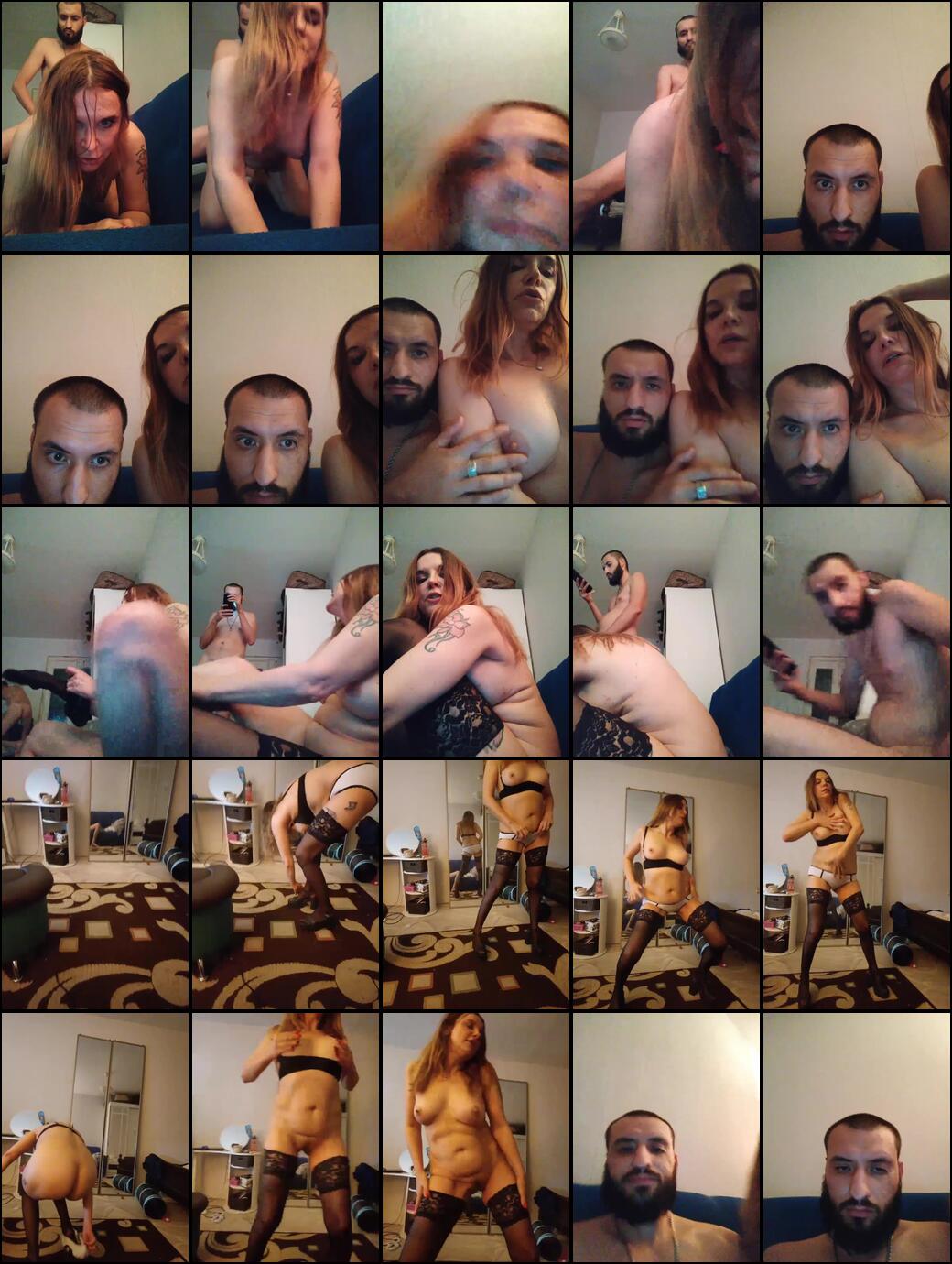 Luchaykiskapi Cam Show Recorded 2024-06-15