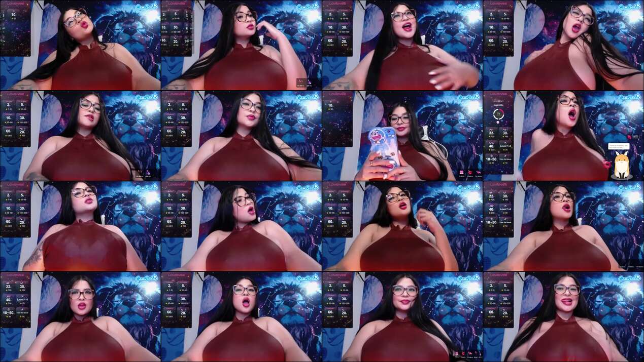 Lunahunt Cam Show Recorded 2024-06-05 Camsoda