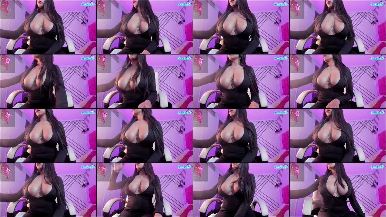 Madeleinesummer Cam Show Recorded 2024-06-10 Camsoda