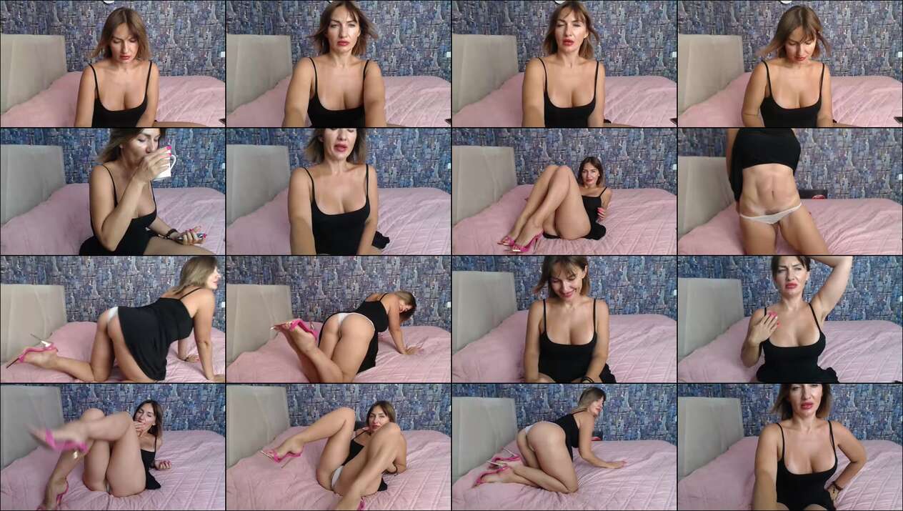 Mallinia Cam Show Recorded 2024-06-11 Chaturbate