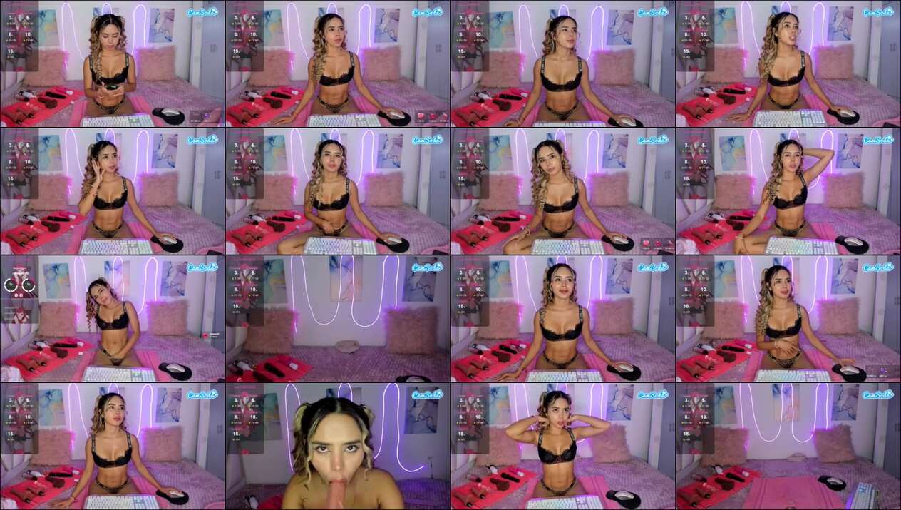 Manesummers Cam Show Recorded 2024-06-10