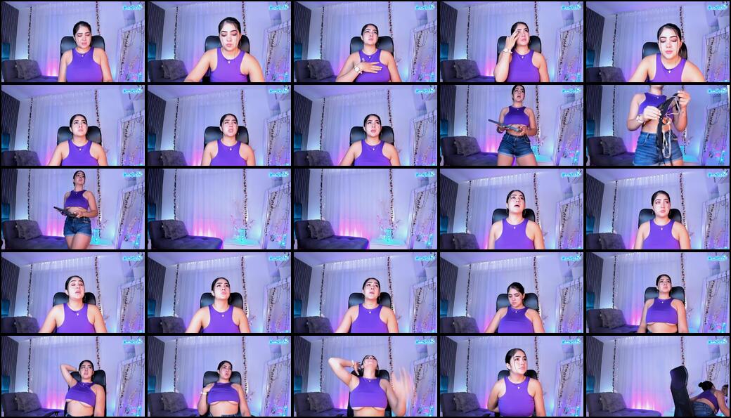 Maryyjanne Cam Show Recorded 2024-05-14