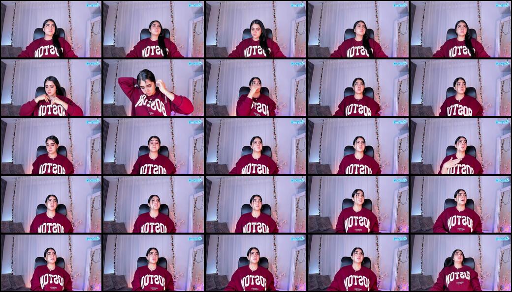 Maryyjanne Cam Show Recorded 2024-05-15