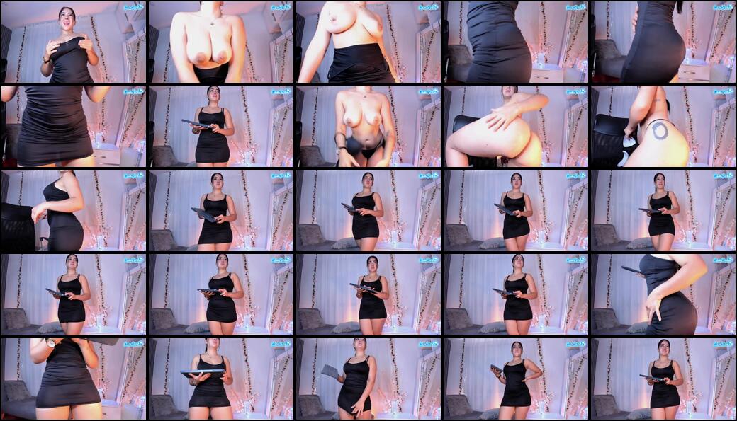 Maryyjanne Cam Show Recorded 2024-05-24