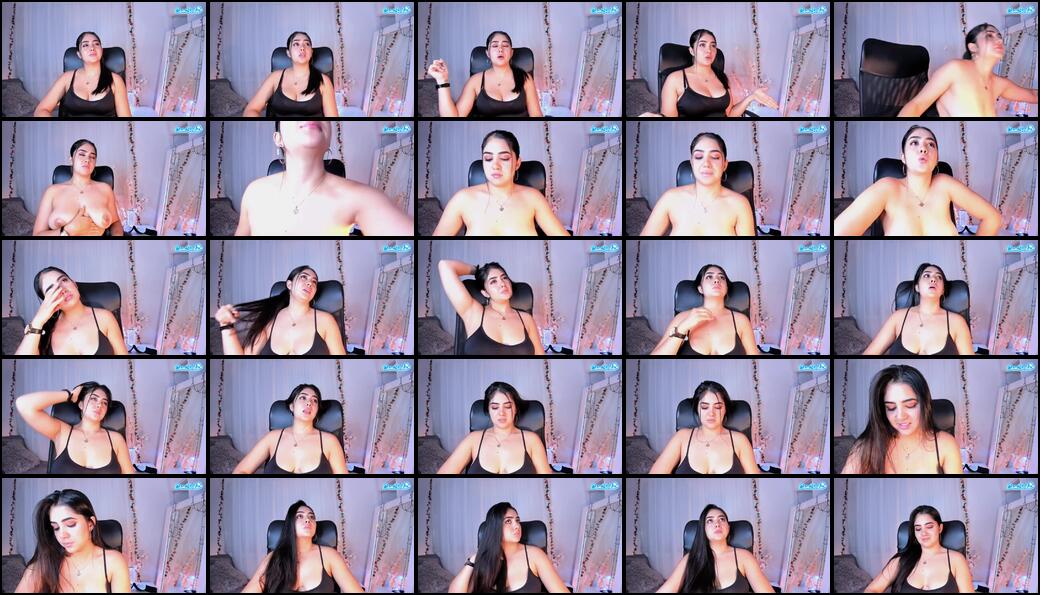 Maryyjanne Cam Show Recorded 2024-05-24