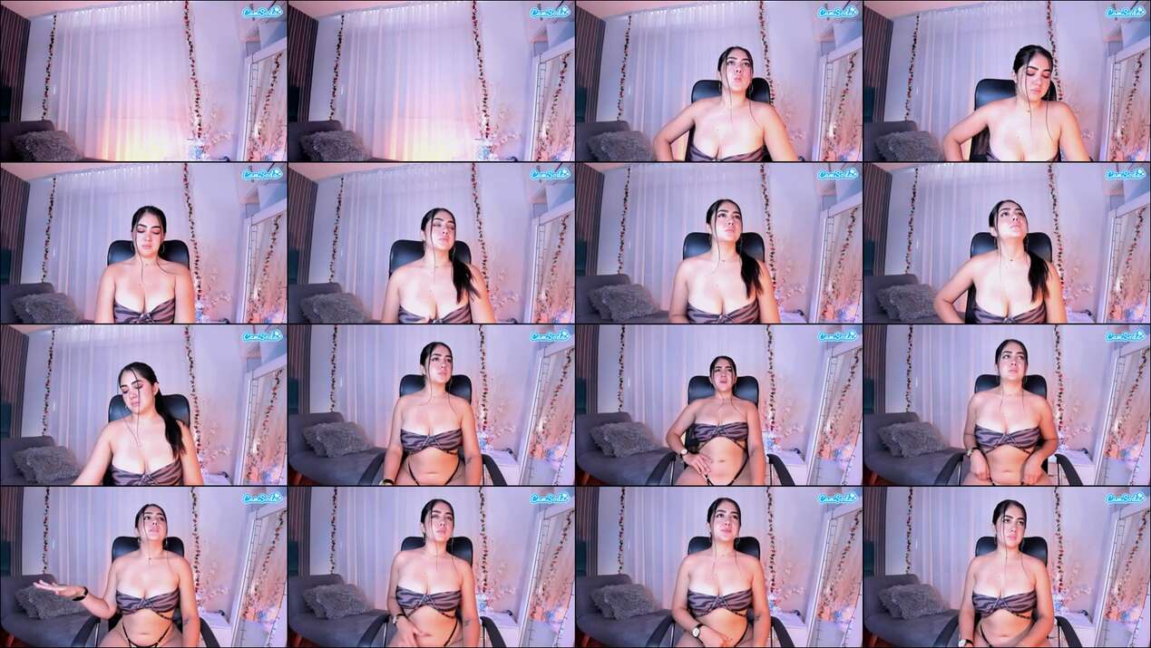 Maryyjanne Cam Show Recorded 2024-06-05