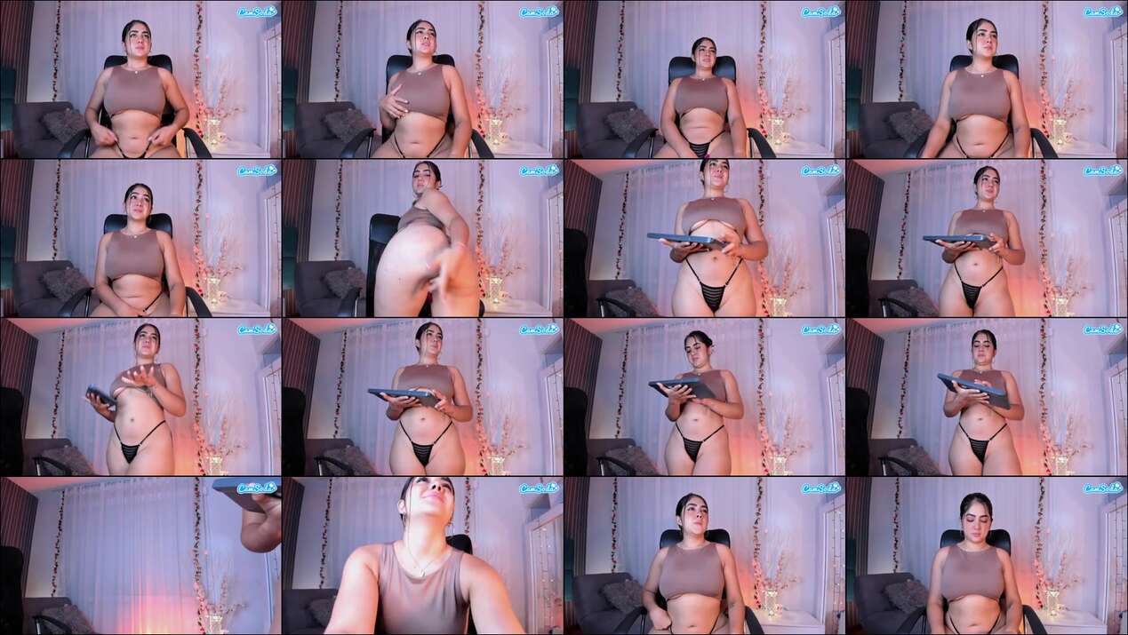 Maryyjanne Cam Show Recorded 2024-06-10