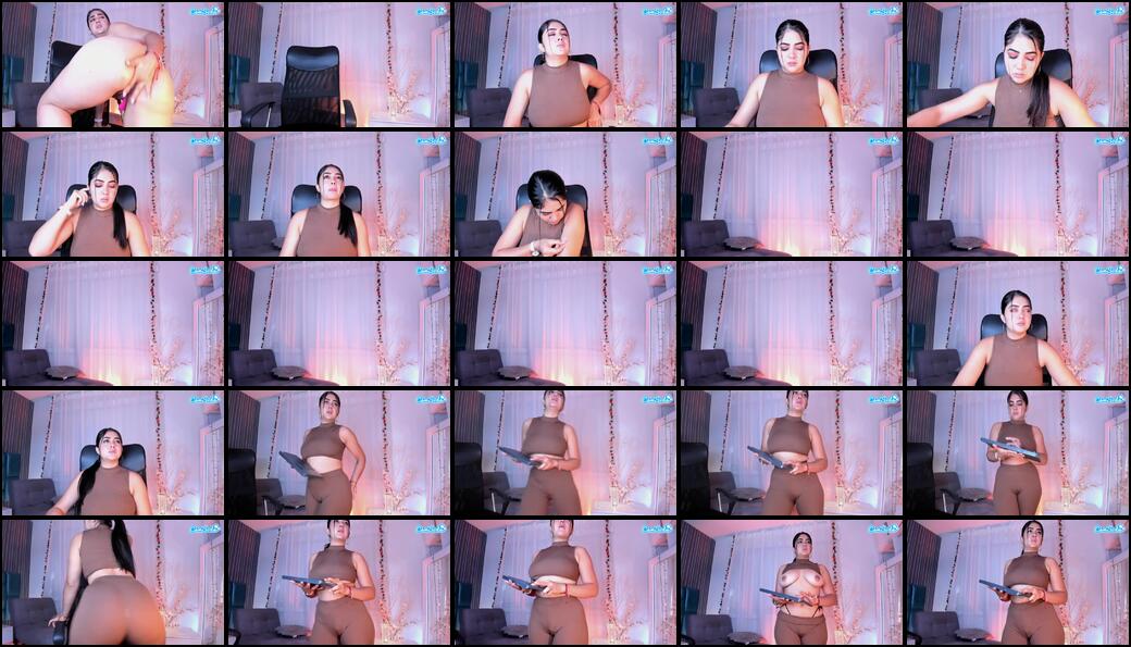 Maryyjanne Cam Show Recorded 2024-06-15