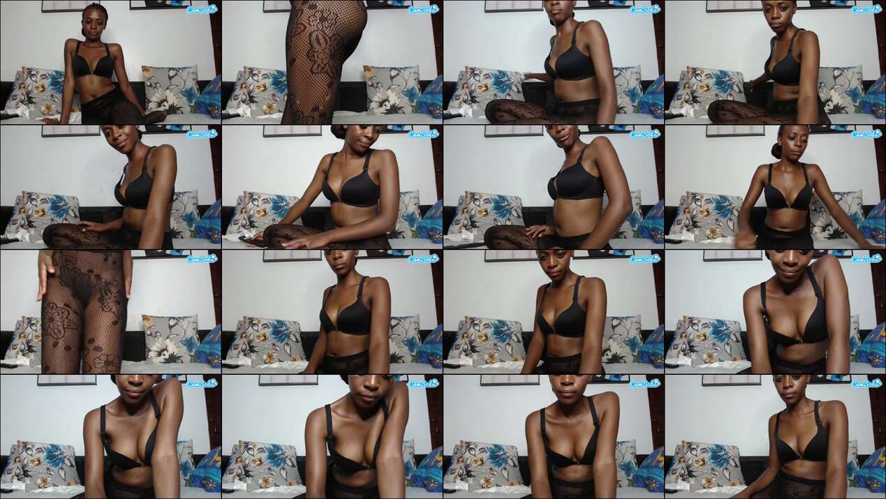 Melaninmichie Cam Show Recorded 2024-06-10 Camsoda