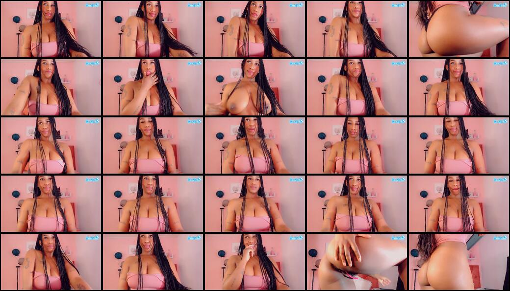 Melany-giraldo Cam Show Recorded 2024-05-26