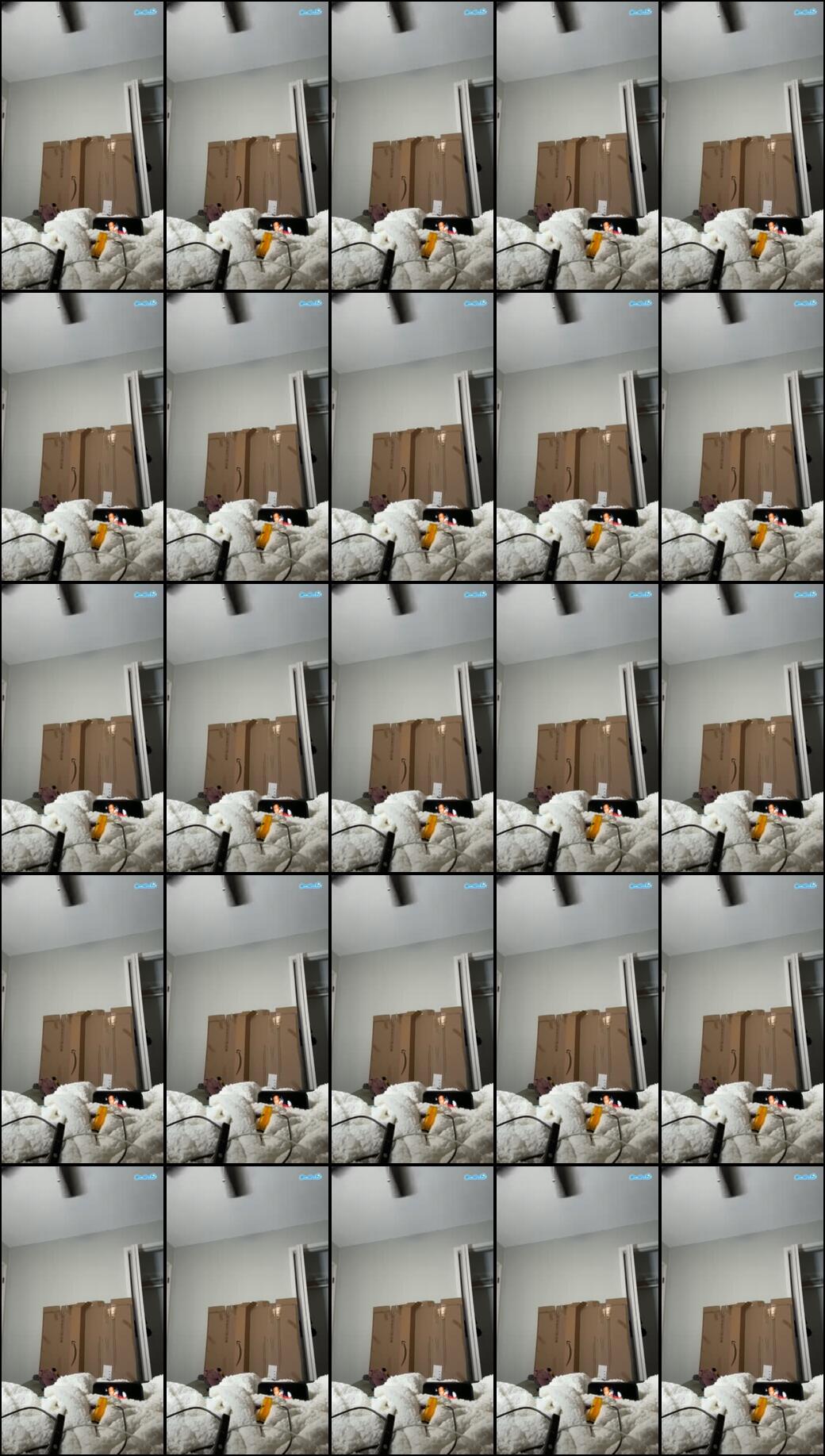 Millabelle Cam Show Recorded 2024-05-30