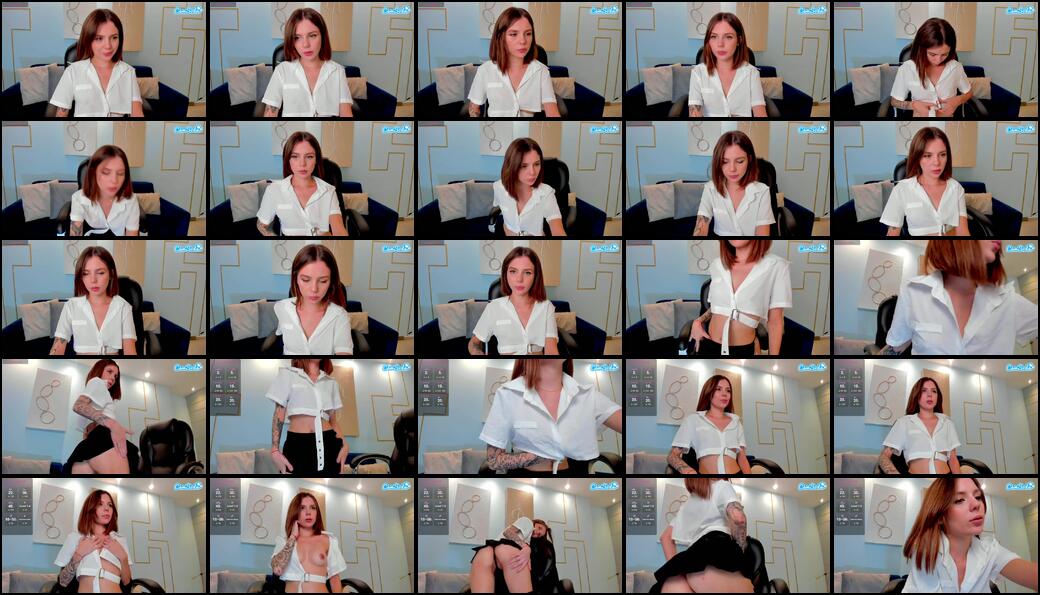 MirandaShaw Cam Show Recorded 2024-05-20